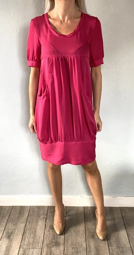 Robe soie maje taille 1 - soie,