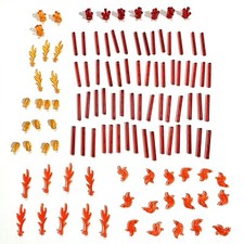 LEGO minifigure accessories &