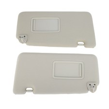 Pare-Soleil Conducteur Et