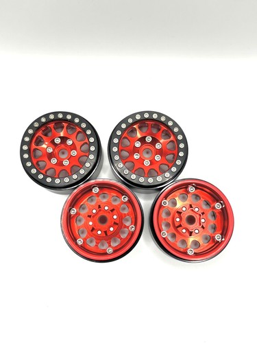 Beadlock wheels 35mm - beadlock, for