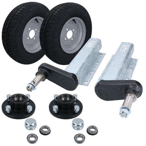 750kg unités suspension - 750kg,