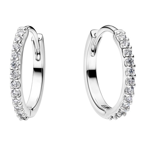 Pandora bijoux boucles - pandora,