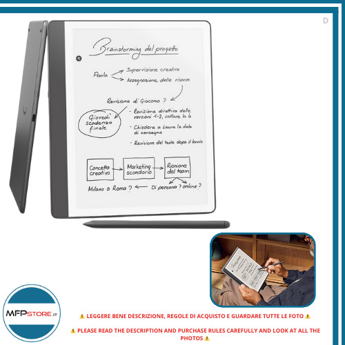 Amazon kindle scribe avec - kindle,