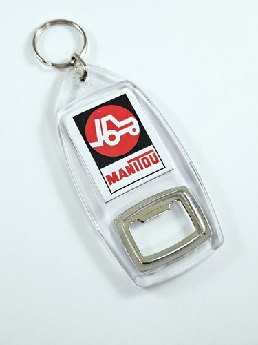 Porte cles manitou 1990s - -,