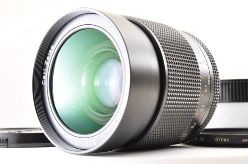 Objectif contax carl zeiss - objectif,