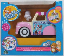 Zhu Zhu Pets Ice Cream Truck NEUF 2010 Cepia Camionnette du Glacier 