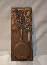 Ancien dérouleur à ficelle