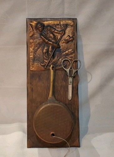 Ancien dérouleur ficelle - ancien,