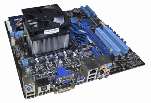 Asus hybrid cfx motherboard - hybrid,