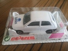 MAJOPUB Majorette FRANCE n°270 MAJOPUB RENAULT CLIO PHASE 1 PUB LOTUS IN BOX