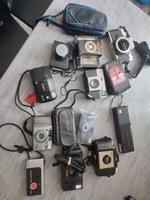 Lot De 10 Appareil Photos Anciens Collection