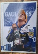 2001. PHOTO AFP. COURSE 125cc