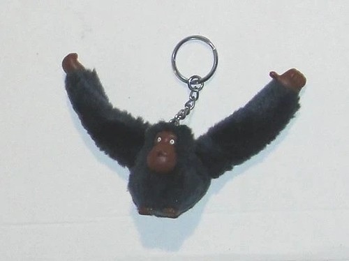 Porte clés singe - , kipling