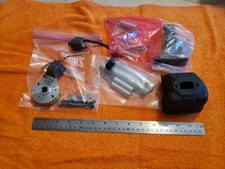 Zenoah 45 - Lot Of Parts For G45OPU - muffler - Mount - And  Other Parts