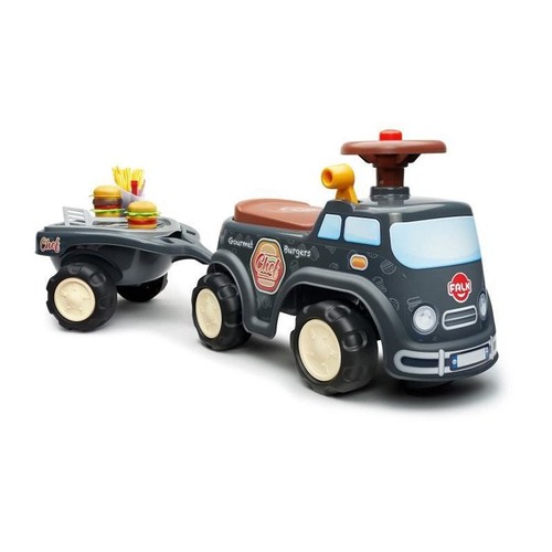 Falk porteur food truck - -,