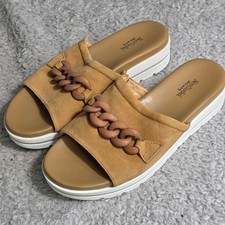 Nero Giardini Platform Slide