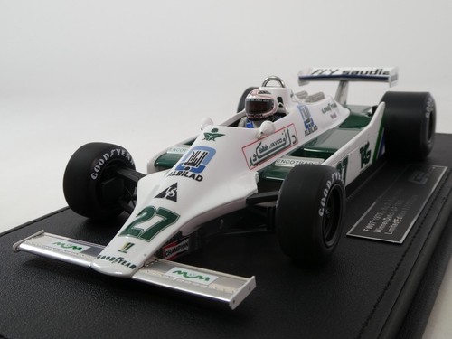 Replicas williams fw07 27 - fw07, #27