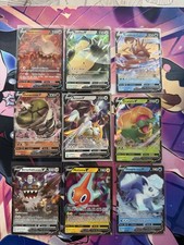 Lot carte Pokémon V