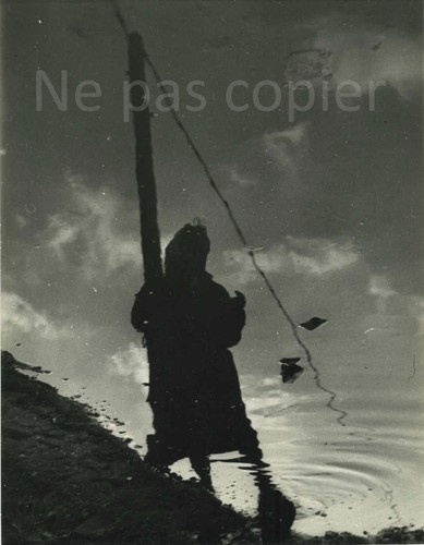 Silhouette vers 1960 reflets - silhouette,