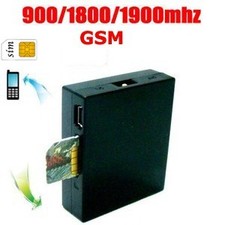 Micro espion GSM - Compatible