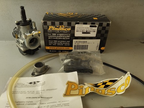 Carburateur pinasco dellorto - pinasco,