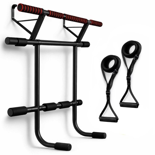 Barre traction porte - barre, +