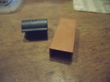 playmobil Cheminé marron avec