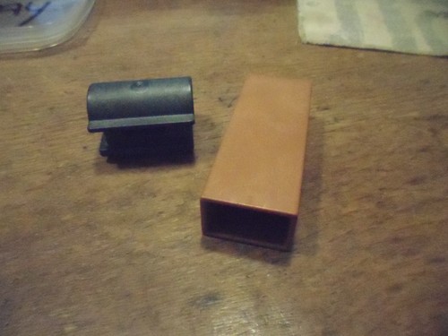 Playmobil cheminé marron avec - playmobil,