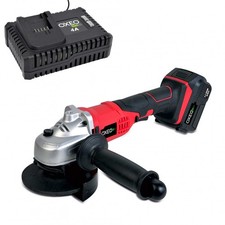 Meuleuse d'angle sans fil 18V