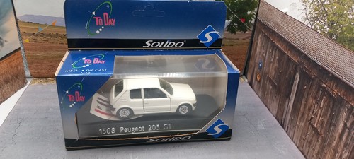 Peugeot 205 gti - peugeot,