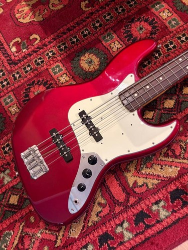 Fender japan jazz bass usa - japan,