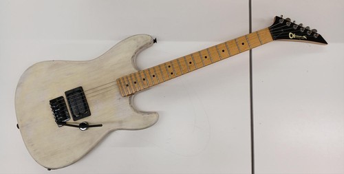 Guitare électrique charvel - électrique,