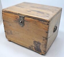 Coffre De Rangement En Bois