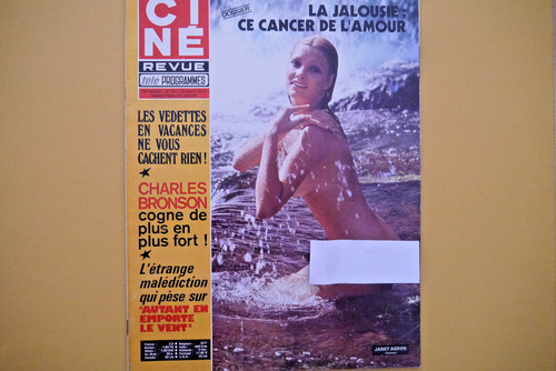 Ciné télé revue 34 - 34,
