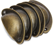 Anciennes Poignées Bronze