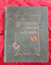 THE BUTTERFLIES AND MOTHS OF