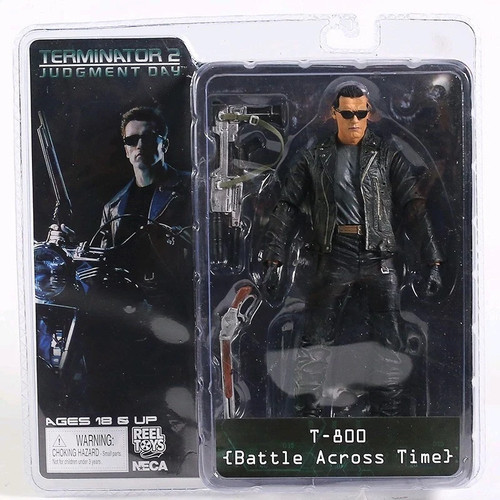 Figurine neca terminator 2 - figurine,