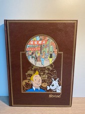 Tintin rombaldi T3 L’œuvre