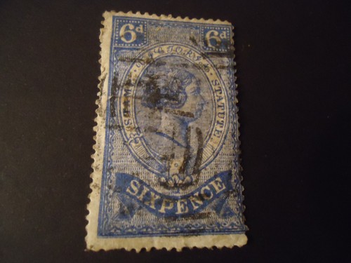 Timbre fiscal victoria - timbre,