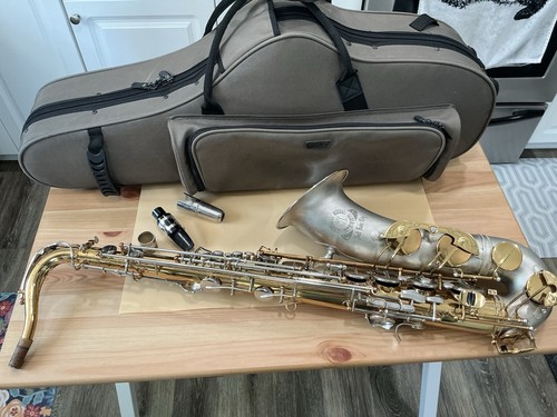 Saxophone tenor cannonball big - saxophone,