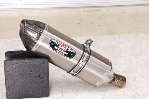 Yoshimura japan r77j titanium - yoshimura,
