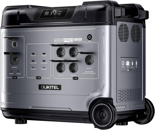 Oukitel 4000w portable power - oukitel,