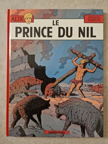 Alix prince nil par - alix,