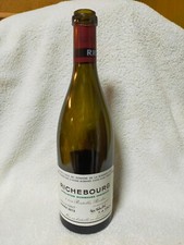 (empty) 2013 DRC ROMANEE CONTI
