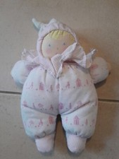 POUPEE COROLLE - CABINE DE