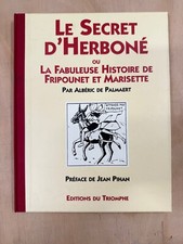 RARE FRIPOUNET ET MARISETTE /