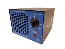 Générateur d'ozone ioniseur