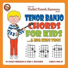 Tenor Banjo Chords for