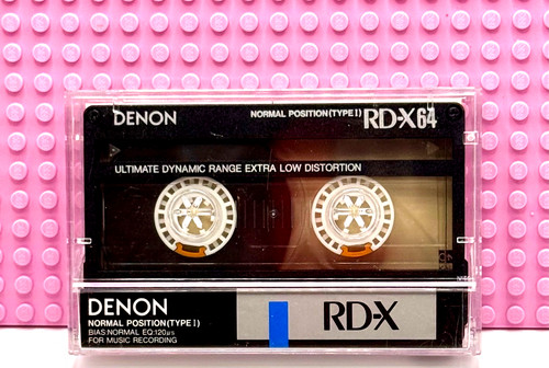 Denon type i vs - ,