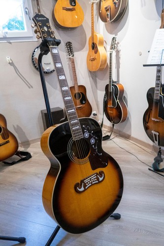 Guitare epiphone 200 vs - epiphone,